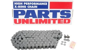 Parts Unlimited 530 PX-Ring Chain 150 Links Natural - Picture 1 of 1