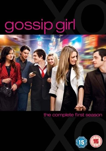Gossip Girl - Season 1 (DVD) Blake Lively Leighton Meester - Imagen 1 de 1