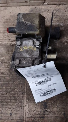 Power Steering Pump Fits 07-12 MAZDA CX-7 2542831 - Image 1 of 2