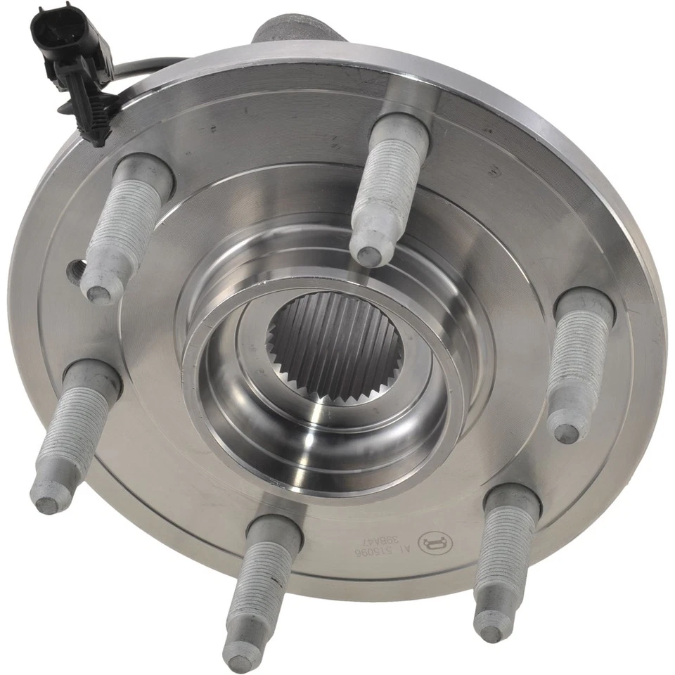 1411-258035 Wheel Bearing and Hub Assembly - Image 1 of 4