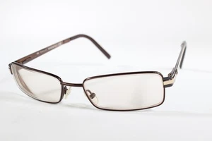 Gucci Eyeglasses GG 1815 Women Bronze/Gold Full Rim Metal Glasses Frames 51 mm - Picture 1 of 4