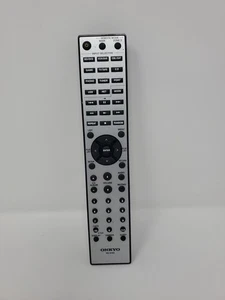 Mando a distancia original RC-904S RC-903S RC-816S para receptor estéreo Onkyo - Imagen 1 de 5