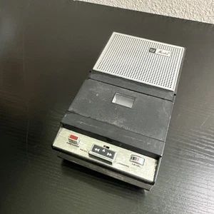 Vintage May 1968 Norelco Carry Corder 150 Cartridge Tape Recorder - Picture 1 of 4