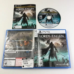 Lords of the Fallen Deluxe Edition Game for Sony Playstation 5 PS5 Free Shipping - Picture 1 of 8