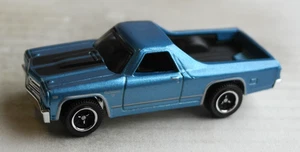 Matchbox 1970 Chevy El Camino hellblaumetallic Auto Pickup Car Mattel MBX ´70 - Picture 1 of 4