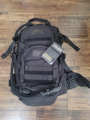 New Camelbak Maximum Gear Transformer Black Hydration Backpack Reservoir 3.1L - Image 1 of 3