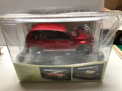 PT CRUISER ESCALA 1/24 FUNDIDO A PRESIÓN METAL CALIENTE SERIE ORO EN FORMA DE KIT NUEVO EN CAJA TESTORS Foto 1 de 4