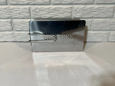 Cameron’s Mini Estufa Parrilla Ahumador Acero Inoxidable Usado Bonito Foto 1 de 4