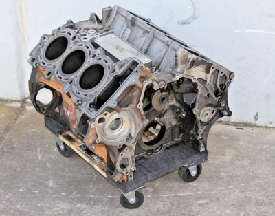 2007-2023 Mercedes-Benz Sprinter 2500 3500 3.0L Diesel Engine Block - Image 1 of 4