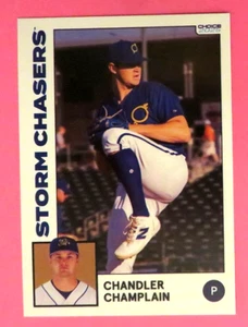 2025 Choice, Omaha Storm Chasers - CHANDLER CHAMPLAIN - Imagen 1 de 1