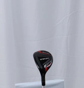 Taylormade Stealth Rescue 25° 5H Hybrid Ladies Ascent 45 2947289 Good Left Hand - Picture 1 of 5