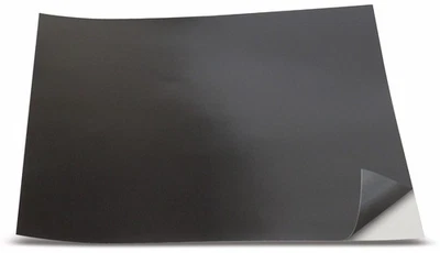 Magnetfolie selbstklebend 200x200x0,5 mm - Bild 1 von 2