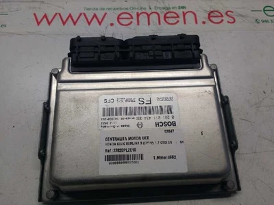 37820PLZE10CFS centralina motore HONDA CIVIC BERLINA 3 EP1 2 1.7 CTDI 823822 - Immagine 1 di 4