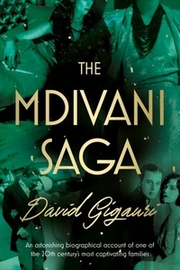 The Mdivani Saga by David Gigauri (Paperback Book) - Picture 1 of 1