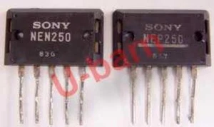 SONY NEP250 ZIP-5 - Picture 1 of 1