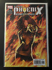 X-Men: Phoenix - Endsong #1 (2005) Marvel Comics VF-NM