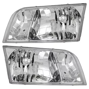 1998-2011 Crown Victoria 4,6 L ambos faros LH/RH nuevos - Imagen 1 de 1