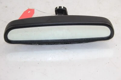 2003-2004 Infiniti G35 Coupe Rear View Mirror OEM DW37 - Image 1 of 4
