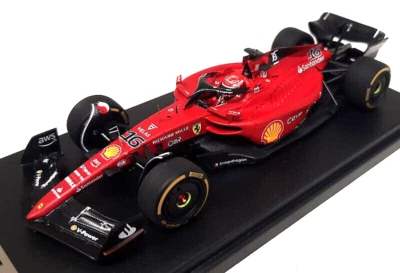 FERRARI F1-75 GP AUSTRIA 2022 1° C.LECLERC  Looksmart LSF1044 - Immagine 1 di 2