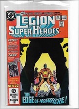 THE LEGION OF SUPER-HEROES #298 1983 VERY FINE-NEAR MINT 9.0 5393