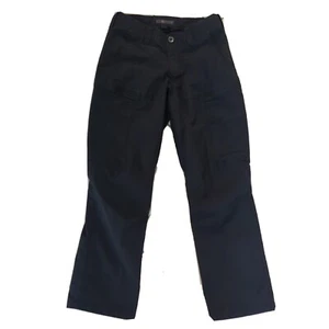 511 Tactical Mens Pants Size 30X30 Uniform Black Utility Work Casual - Picture 1 of 13