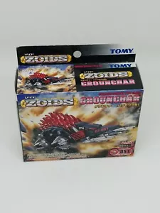 ZOIDS GROUNCHAR EQUIDNA COMÚN TIPO EZ- 051 1/72 TOMY - Imagen 1 de 7