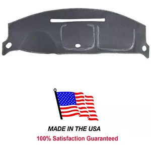 Cubierta de tablero de alfombra gris compatible con Chevy HHR CH80-0 2006-2011 - Imagen 1 de 11
