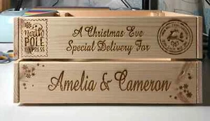 Caja Nochebuena Personalizada - Imagen 1 de 3