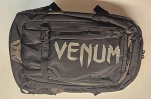 Venum Challenger Pro Evo Backpack Black - Picture 1 of 8