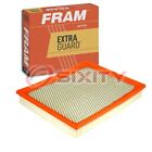 Fram Extra Guard Air Filter For 2012-2018 Nissan Nv2500 Intake Inlet Co