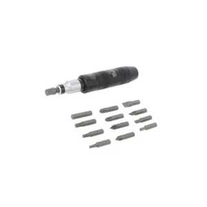 7865 Schraubendreher-Bits Anz.Stk: 15 Eigenschaften: Schlag BAHCO - Picture 1 of 1