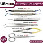 Surgical Extracting Elevators Dental Oral Surgery Instruments Kit Beaden®