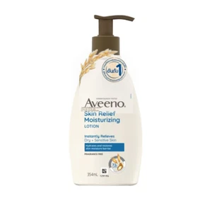 Aveeno Skin Relief Moisturizing Lotion Best Body Lotion - 354ml. - Picture 1 of 5