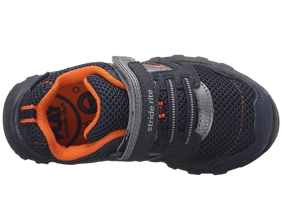 Stride Rite Boys'- Navy Made2Play, Size 4 - Image 1 of 4