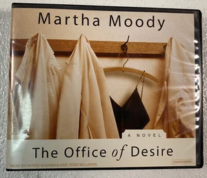The Office Of Desire Audiobook By Martha Moody - Picture 1 of 10