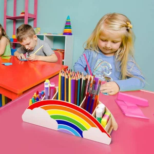 Schreibtisch Organizer Set Büro-Set Schreibtischzubehör Büroutensilien 6Fächer - Bild 1 von 15