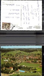 209082,Grüße aus Waizenkirchen Totale pub Alpine Luftbild 67514 - Picture 1 of 1