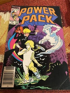Power Pack 11 Marvel Comics June 1985 1st App Piper COMBO SHIPPING & SAVE - Picture 1 of 2