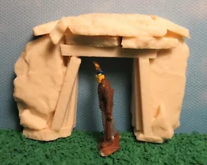Adit/small mine tunnel entrance - OO/HO Gauge/1:76 scale model railway accessory - Picture 1 of 5