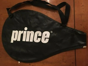 Prince Racquet Head Cover Prince Logo on One Side and Clear Other, New - Picture 1 of 2