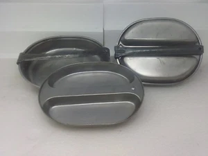 Vintage U.S. Military Field Mess Kit's ( 1944 ) - Picture 1 of 3