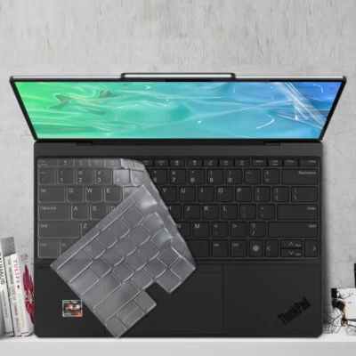 Anti Glare Screen+ keyboard skin For Lenovo Thinkpad Z13 Gen1 - Image 1 of 4