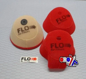 FLO AIR FILTER PRO KIT PCF2X, PC RACING USA CRF KXF - Picture 1 of 1