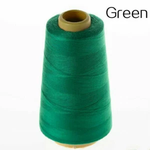 3000 Yards Sewing Thread 40S/2 Polyester Threads Apparel Sew Accessory Costume - Picture 1 of 21