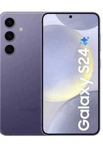 Samsung Galaxy S24+ Plus (Dual SIM) - 512GB - Cobalt Violet (Unlocked) Phone - Afbeelding 1 van 7