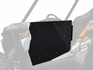 SuperATV Heavy Duty Aluminum Doors for Polaris RZR S 1000 (2016-2020) - Picture 1 of 8