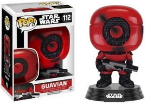 Figura Funko POP Star Wars: Episodio 7: El Despertar de la Fuerza - Guavia - Imagen 1 de 3