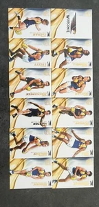 West Coast Eagles Select Certified 16 Common Set Trading Cards - Picture 1 of 1