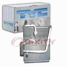 TYC Front AC Evaporator Core for 1998-2000 Honda Civic Heating Air zc