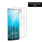 Hydrogel Screen Protector For Samsung Galaxy S21 S20 Plus Ultra Fe S10 Note 20 9